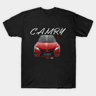 Toyota Camry V70 T-Shirt